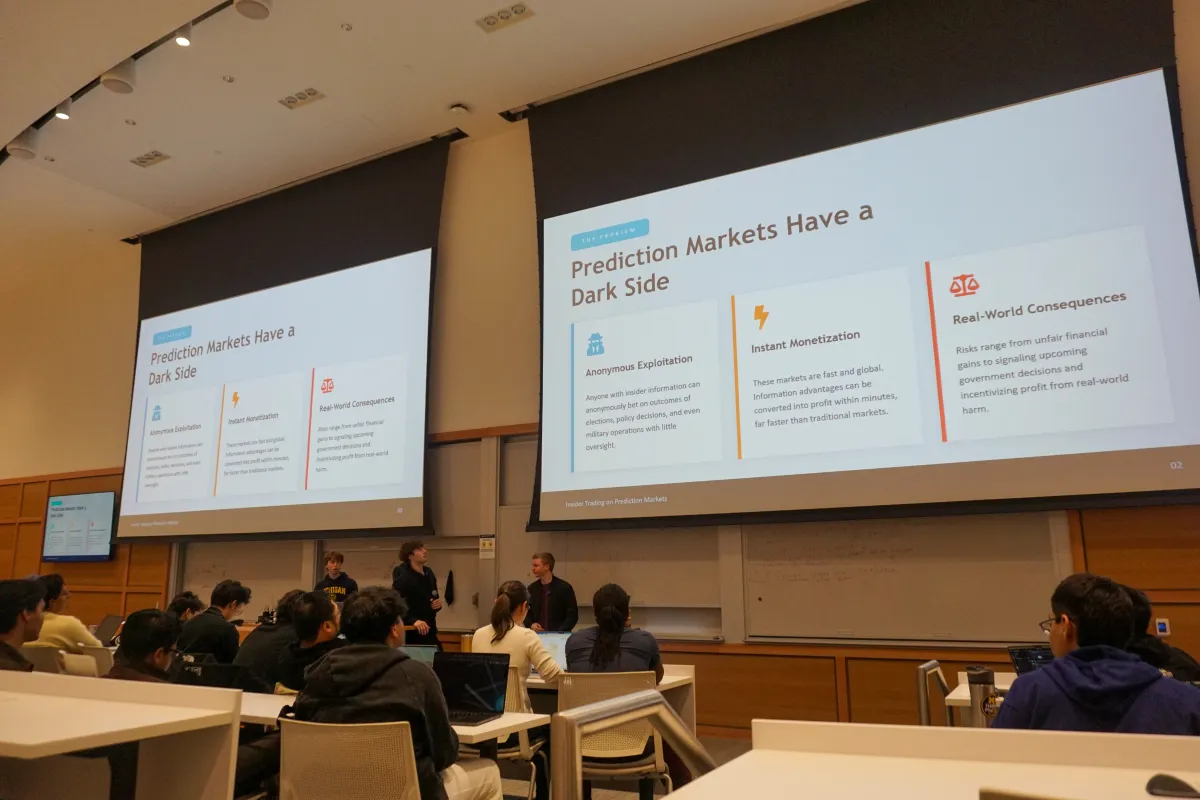 Demo presentation
