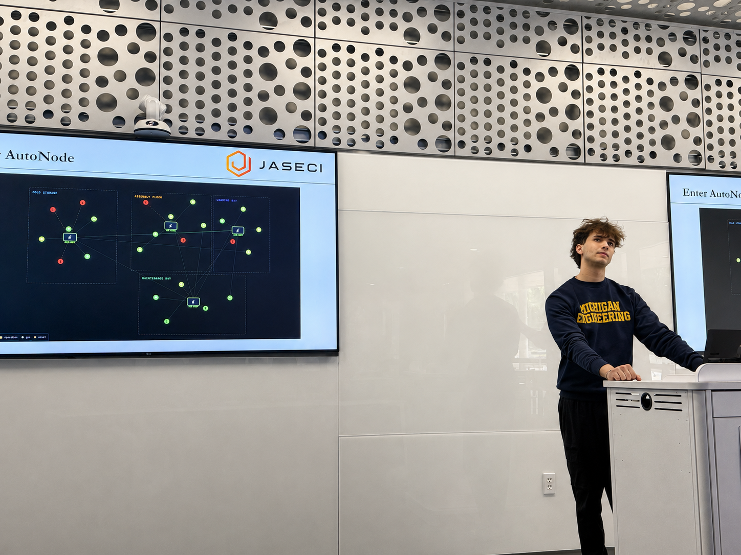 Velric × The Foundry Miami Hackathon