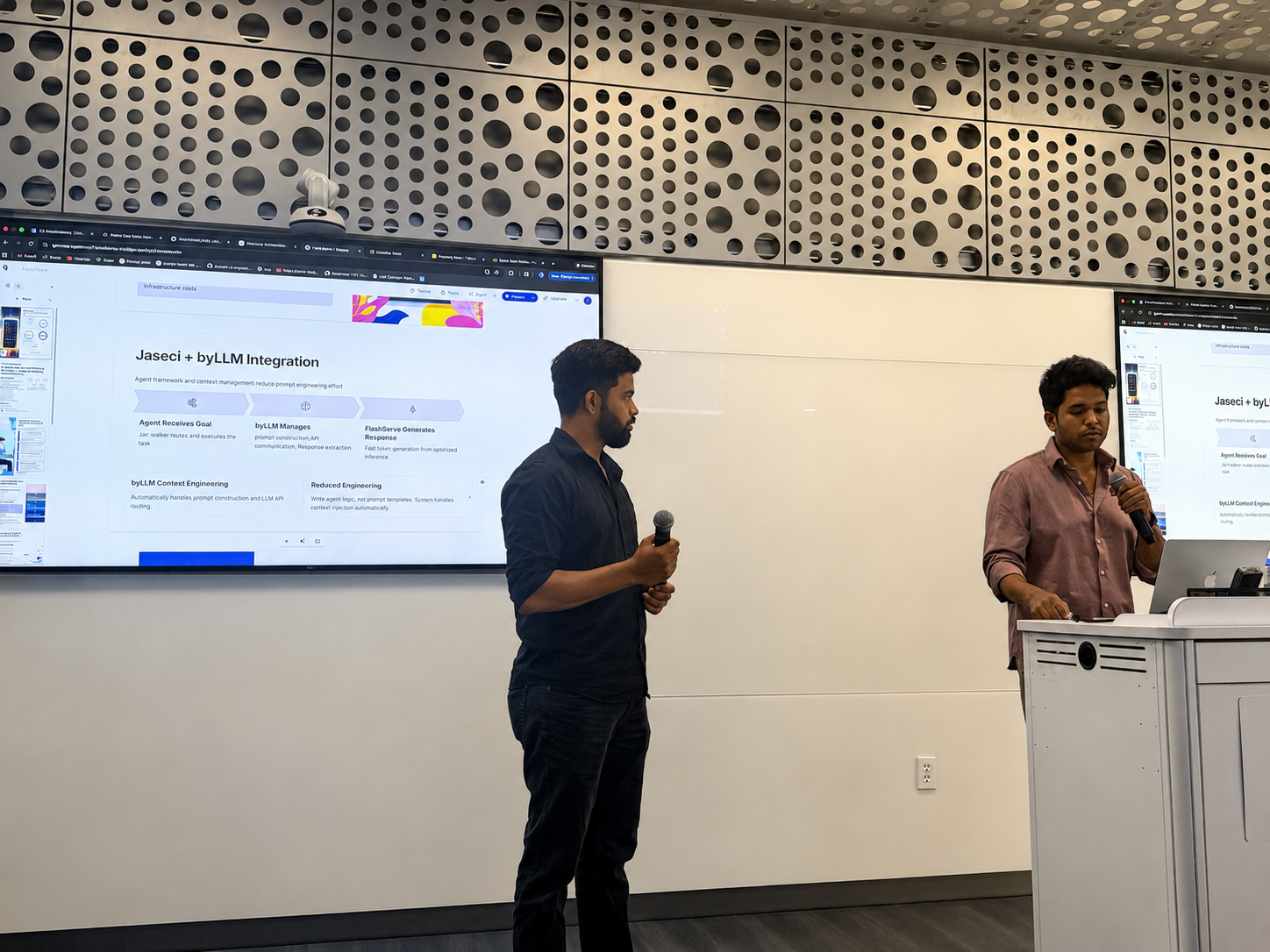 Miami Hackathon build session