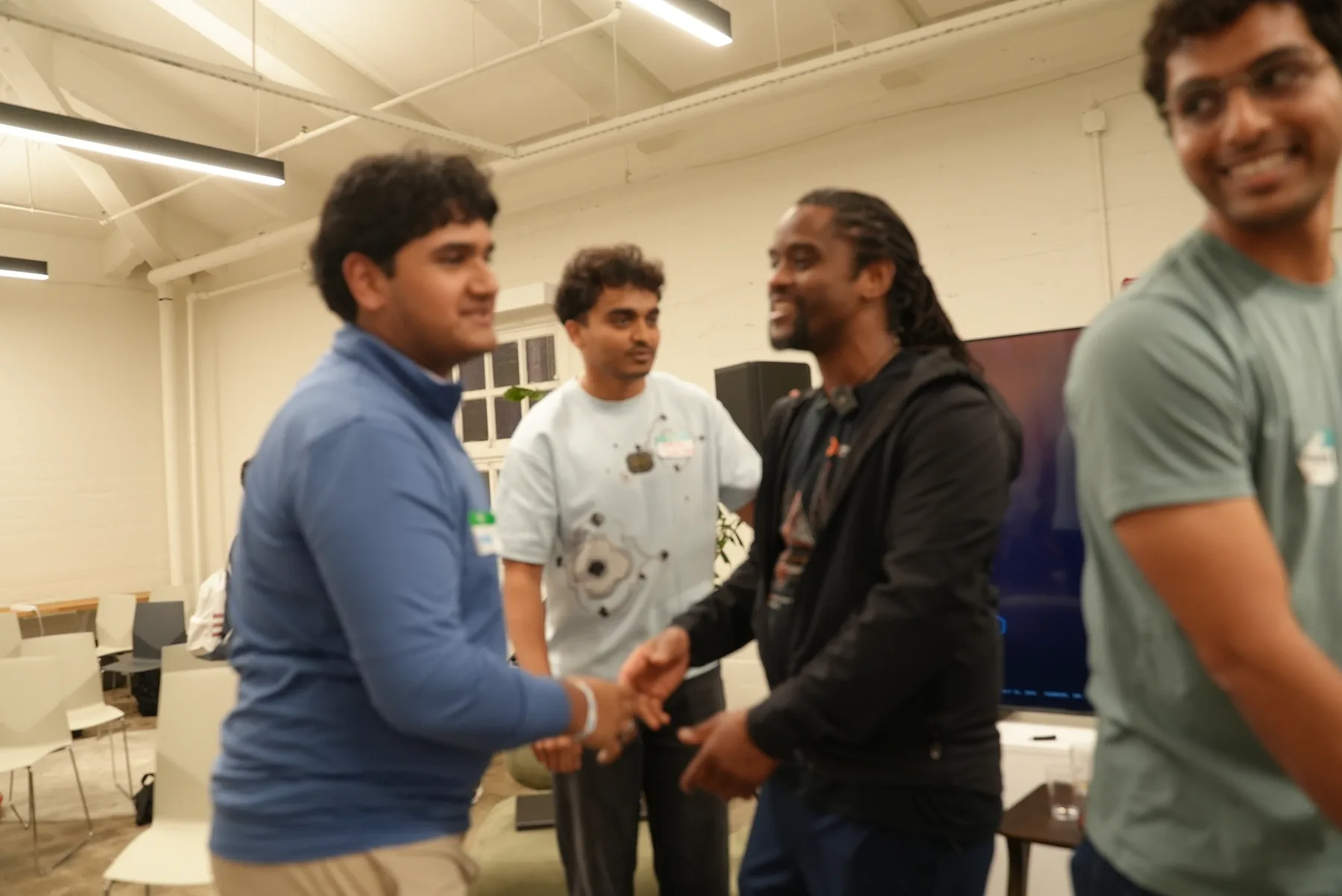 Awards at JacHacks SF