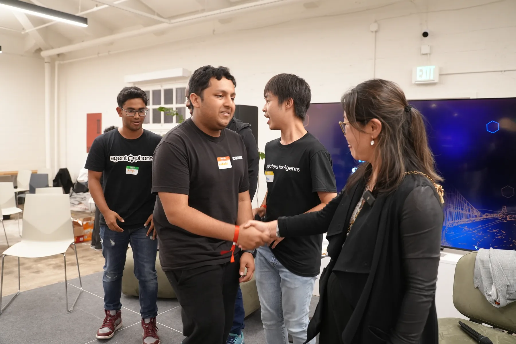 Awards at JacHacks SF