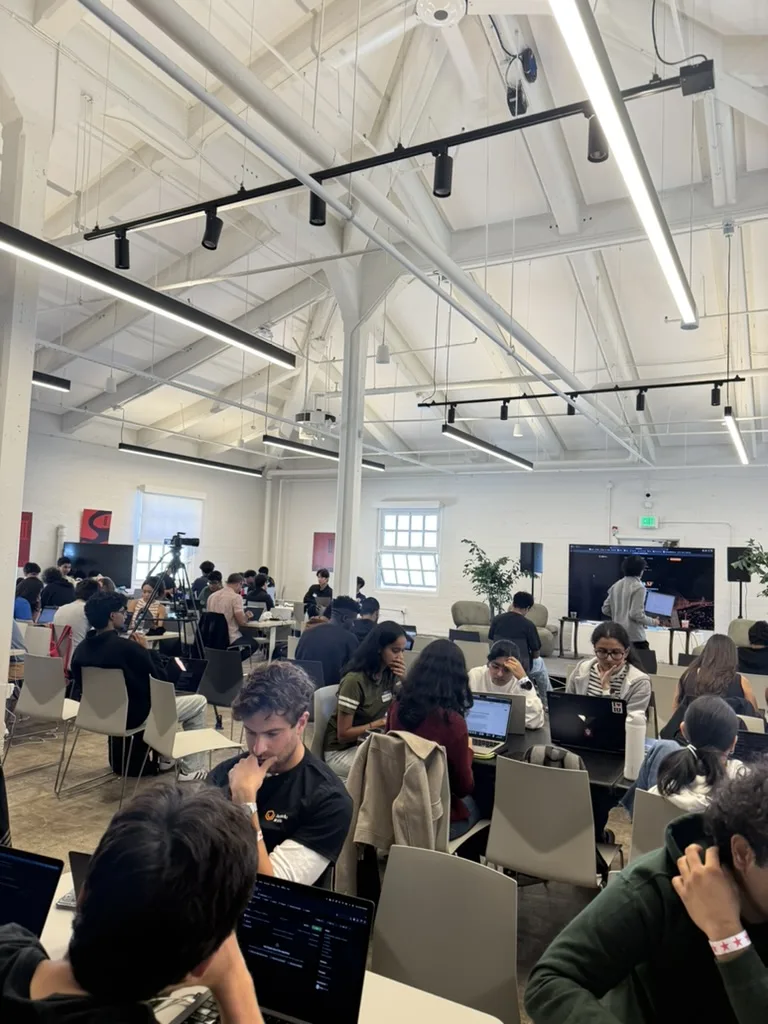 Builders at JacHacks SF